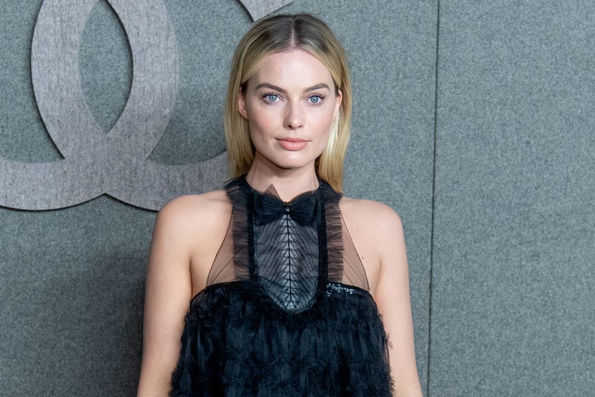 Margot Robbie as the Best Chanel Muse